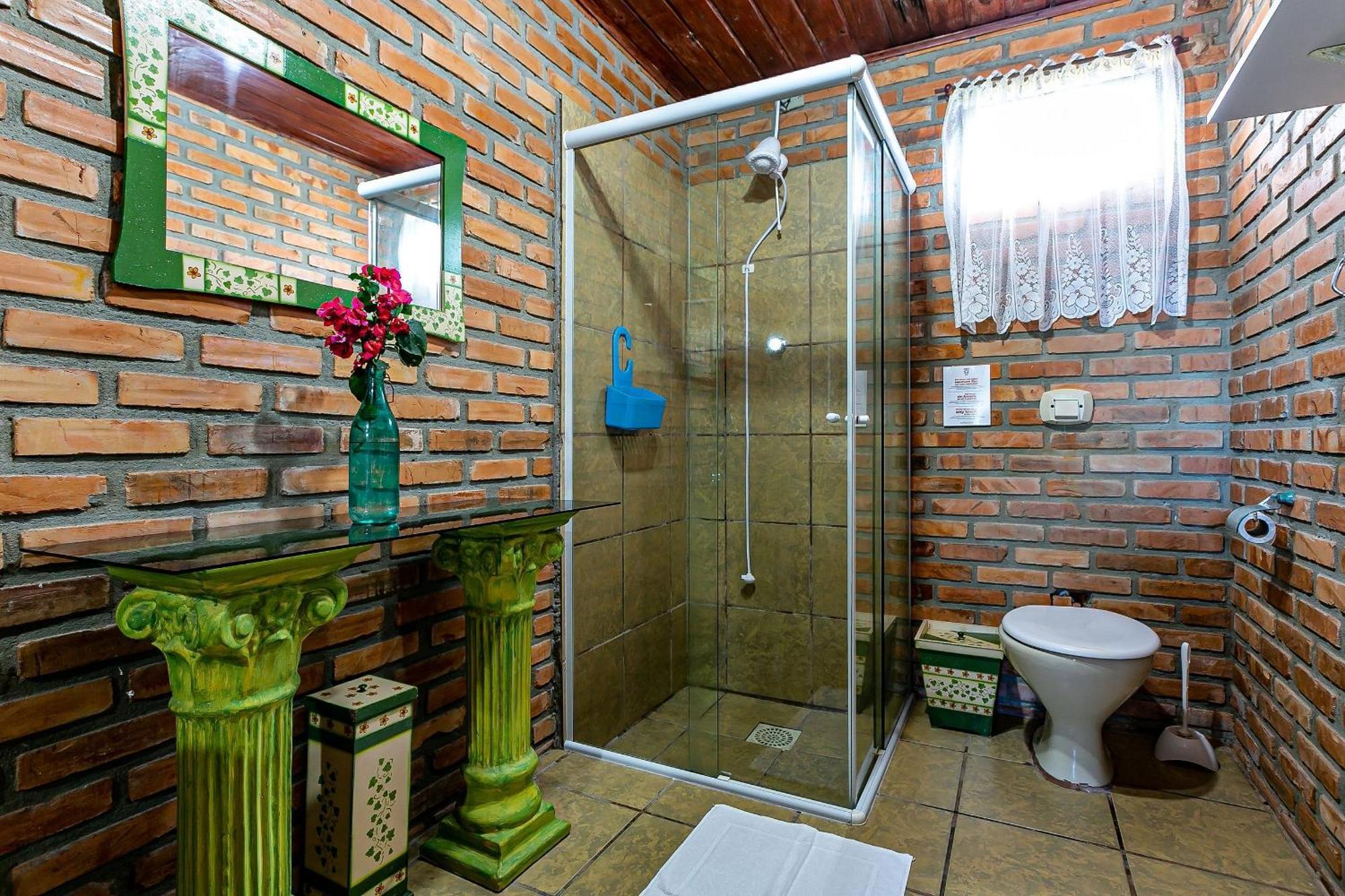 Casa Rustica Com Vista Mar No Campeche Toca151 Villa Florianópolis Exterior foto