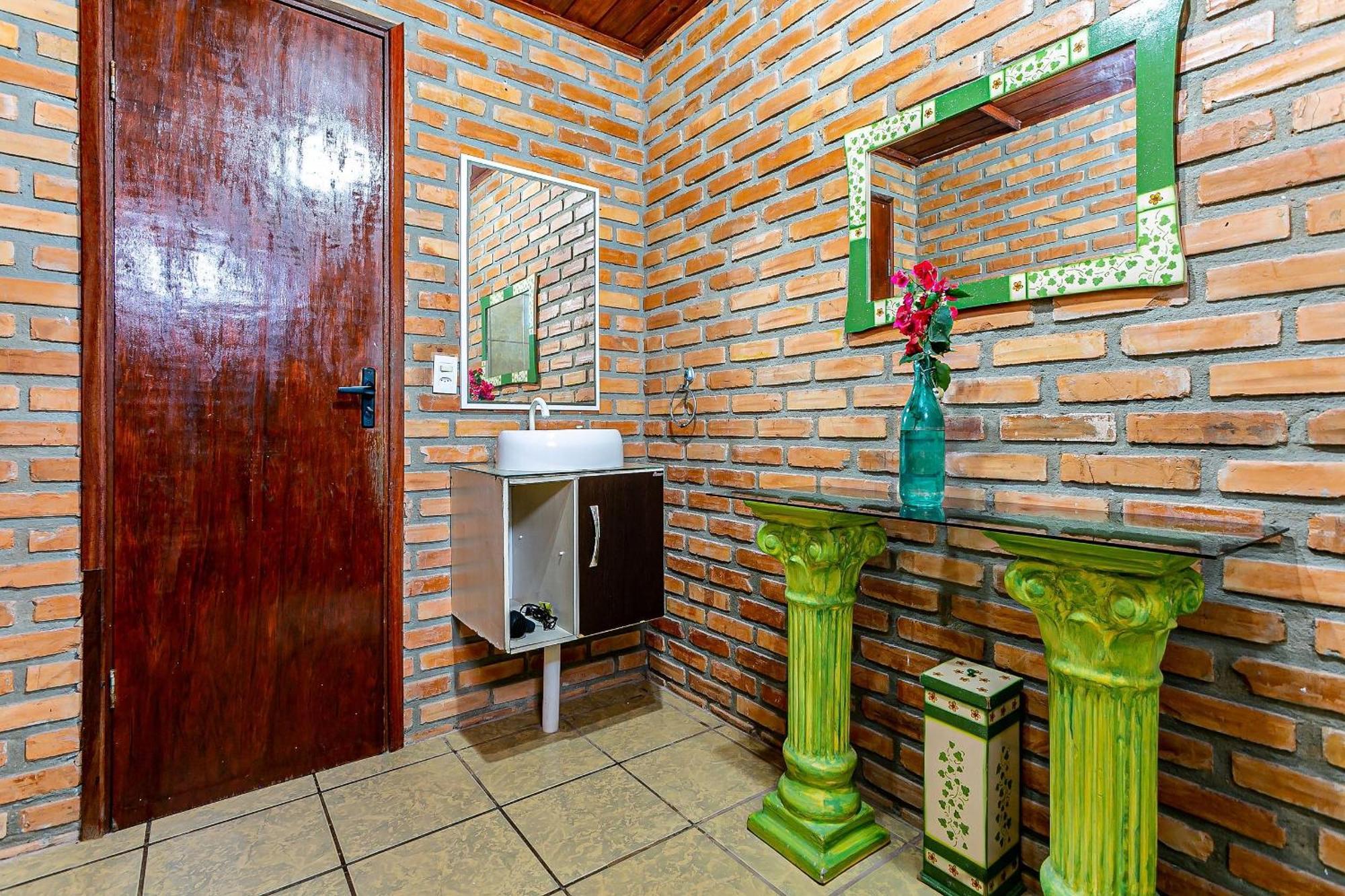 Casa Rustica Com Vista Mar No Campeche Toca151 Villa Florianópolis Exterior foto