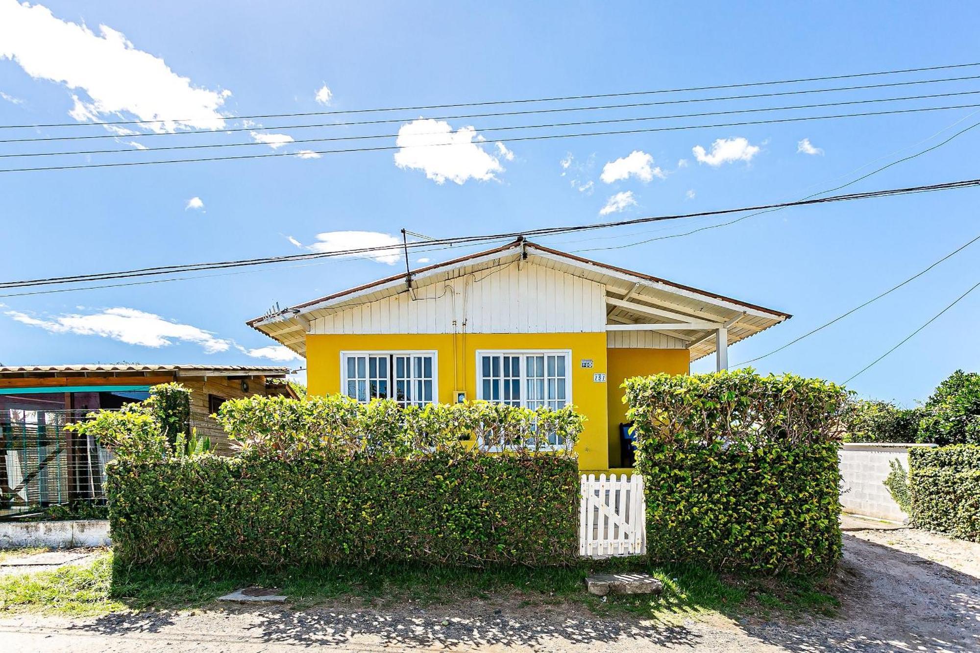 Casa Rustica Com Vista Mar No Campeche Toca151 Villa Florianópolis Exterior foto