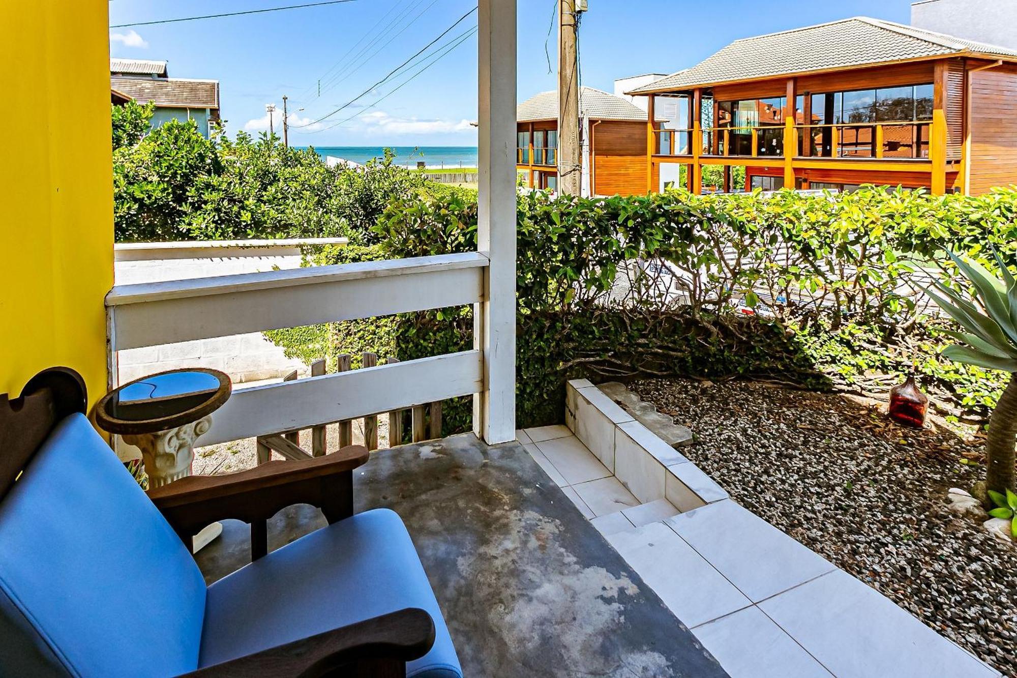 Casa Rustica Com Vista Mar No Campeche Toca151 Villa Florianópolis Exterior foto