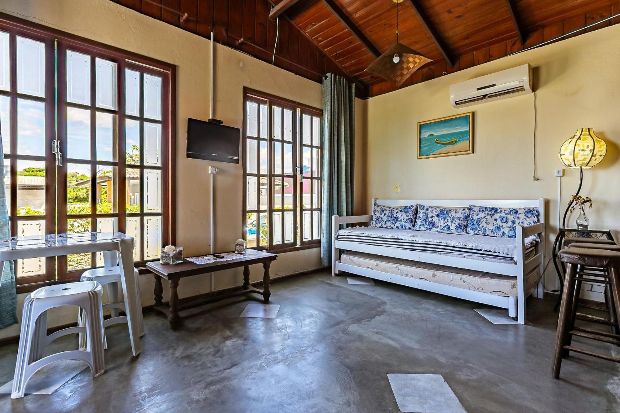 Casa Rustica Com Vista Mar No Campeche Toca151 Villa Florianópolis Exterior foto