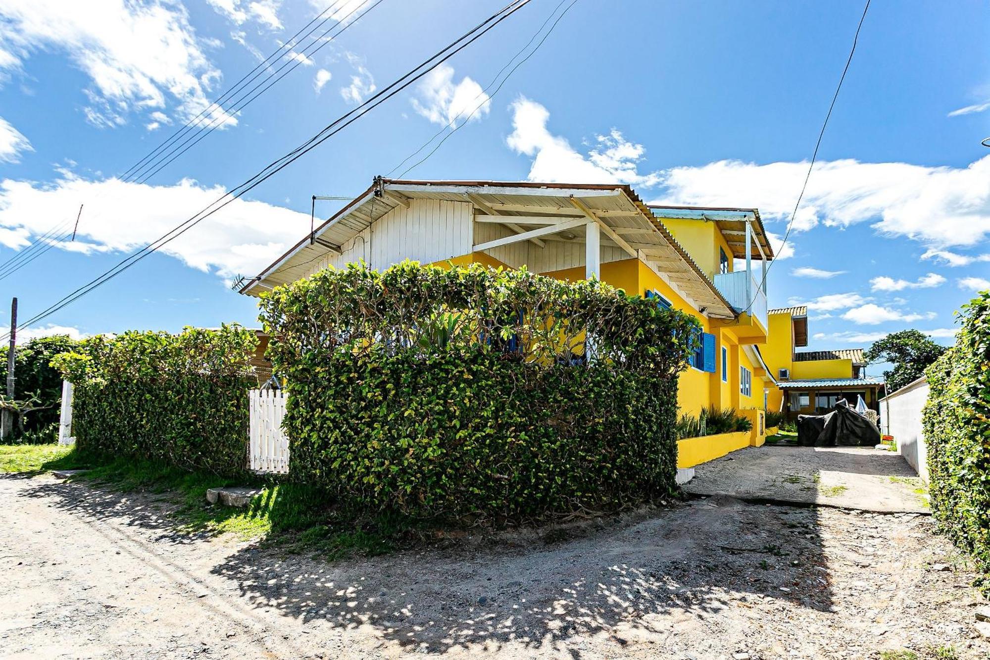 Casa Rustica Com Vista Mar No Campeche Toca151 Villa Florianópolis Exterior foto